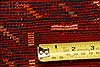 Kazak Red Hand Knotted 48 X 75 Area Rug 253-26571 Thumb 6