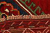 Kazak Red Hand Knotted 48 X 75 Area Rug 253-26571 Thumb 7