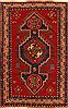 Kazak Red Hand Knotted 48 X 75  Area Rug 253-26571 Thumb 0