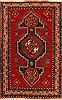Kazak Red Hand Knotted 48 X 75 Area Rug 253-26571 Thumb 0