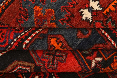 Kazak Red Hand Knotted 47 X 610 Area Rug 100-26572 Image 3
