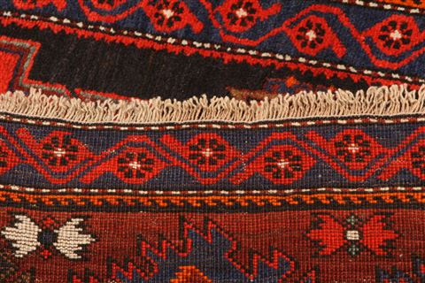 Kazak Red Hand Knotted 47 X 610 Area Rug 100-26572 Image 5