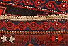 Kazak Red Hand Knotted 47 X 610  Area Rug 100-26572 Thumb 5