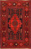 Kazak Red Hand Knotted 47 X 610 Area Rug 100-26572 Thumb 0
