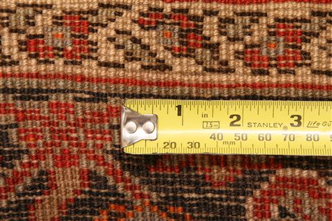 Kazak Red Hand Knotted 42 X 66 Area Rug 100-26573 Image 5