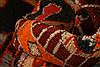 Kazak Red Hand Knotted 42 X 66 Area Rug 100-26573 Thumb 1