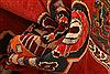 Kazak Red Hand Knotted 42 X 66 Area Rug 100-26573 Thumb 2