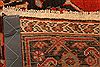 Kazak Red Hand Knotted 42 X 66 Area Rug 100-26573 Thumb 6
