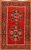 Kazak Red Hand Knotted 42 X 66  Area Rug 100-26573 Thumb 0