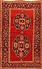 Kazak Red Hand Knotted 42 X 66 Area Rug 100-26573 Thumb 0