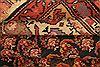 Malayer Red Hand Knotted 50 X 64  Area Rug 100-26574 Thumb 5