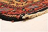 Malayer Red Hand Knotted 50 X 64  Area Rug 100-26574 Thumb 8