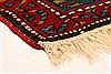 Kazak Red Hand Knotted 48 X 68  Area Rug 253-26577 Thumb 8