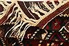 Yalameh Red Hand Knotted 41 X 66 Area Rug 100-26578 Thumb 4