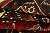 Yalameh Red Hand Knotted 41 X 66 Area Rug 100-26578 Thumb 5