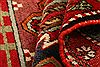 Kazak Red Hand Knotted 40 X 67  Area Rug 100-26579 Thumb 4