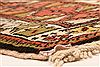 Yalameh Red Hand Knotted 38 X 60  Area Rug 100-26580 Thumb 1