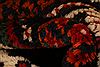Kurdi Red Runner Hand Knotted 410 X 107 Area Rug 253-26581 Thumb 1