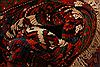 Kurdi Red Runner Hand Knotted 410 X 107 Area Rug 253-26581 Thumb 2