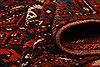 Kurdi Red Runner Hand Knotted 410 X 107 Area Rug 253-26581 Thumb 3