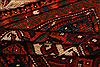 Kurdi Red Runner Hand Knotted 410 X 107 Area Rug 253-26581 Thumb 5