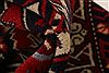 Geometric Red Hand Knotted 45 X 66 Area Rug 253-26582 Thumb 1