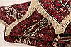 Geometric Red Hand Knotted 45 X 66 Area Rug 253-26582 Thumb 4