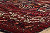 Geometric Red Hand Knotted 45 X 66 Area Rug 253-26582 Thumb 8