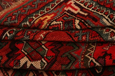 Kazak Red Hand Knotted 510 X 1011 Area Rug 100-26583 Image 1
