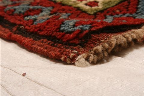 Kazak Red Hand Knotted 510 X 1011 Area Rug 100-26583 Image 4