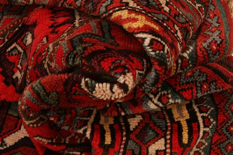 Kazak Red Hand Knotted 510 X 1011 Area Rug 100-26583 Image 6