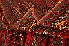 Kazak Red Hand Knotted 510 X 1011  Area Rug 100-26583 Thumb 8