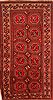 Kazak Red Hand Knotted 510 X 1011  Area Rug 100-26583 Thumb 0