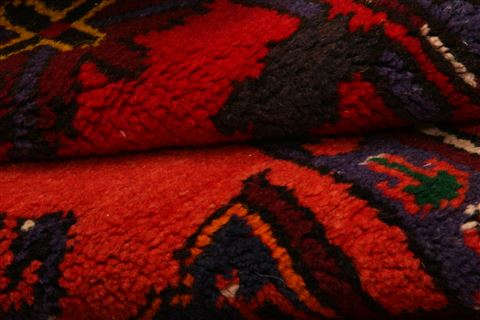 Kazak Red Hand Knotted 62 X 95 Area Rug 253-26585 Image 5