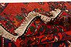 Kazak Red Hand Knotted 62 X 95 Area Rug 253-26585 Thumb 4