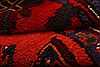 Kazak Red Hand Knotted 62 X 95 Area Rug 253-26585 Thumb 5