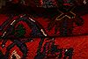 Kazak Red Hand Knotted 62 X 95 Area Rug 253-26585 Thumb 6