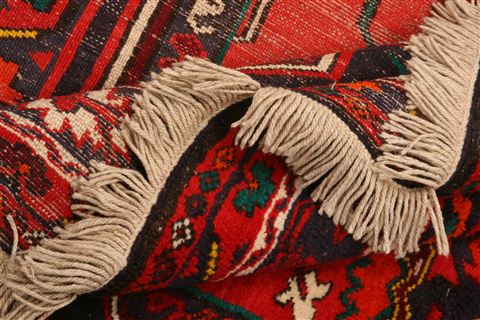 Kazak Red Hand Knotted 57 X 96 Area Rug 100-26586 Image 3