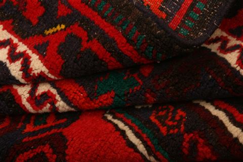 Kazak Red Hand Knotted 57 X 96 Area Rug 100-26586 Image 5