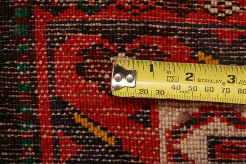 Kazak Red Hand Knotted 57 X 96 Area Rug 100-26586 Image 6