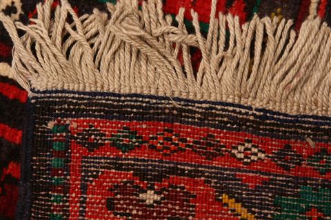 Kazak Red Hand Knotted 57 X 96 Area Rug 100-26586 Image 7