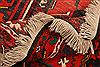 Kazak Red Hand Knotted 57 X 96 Area Rug 100-26586 Thumb 3