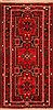 Kazak Red Hand Knotted 57 X 96 Area Rug 100-26586 Thumb 0