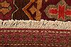 Kazak Brown Hand Knotted 42 X 67 Area Rug 253-26588 Thumb 7