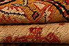 Kazak Yellow Hand Knotted 44 X 62 Area Rug 253-26589 Thumb 5