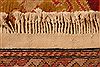 Kazak Yellow Hand Knotted 44 X 62 Area Rug 253-26589 Thumb 8