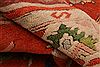 Kazak Red Hand Knotted 63 X 82 Area Rug 253-26590 Thumb 2