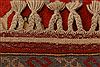 Kazak Red Hand Knotted 63 X 82 Area Rug 253-26590 Thumb 8