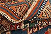 Kazak Blue Hand Knotted 66 X 69 Area Rug 100-26591 Thumb 3