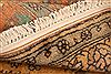 Kazak Yellow Hand Knotted 41 X 611 Area Rug 253-26592 Thumb 3